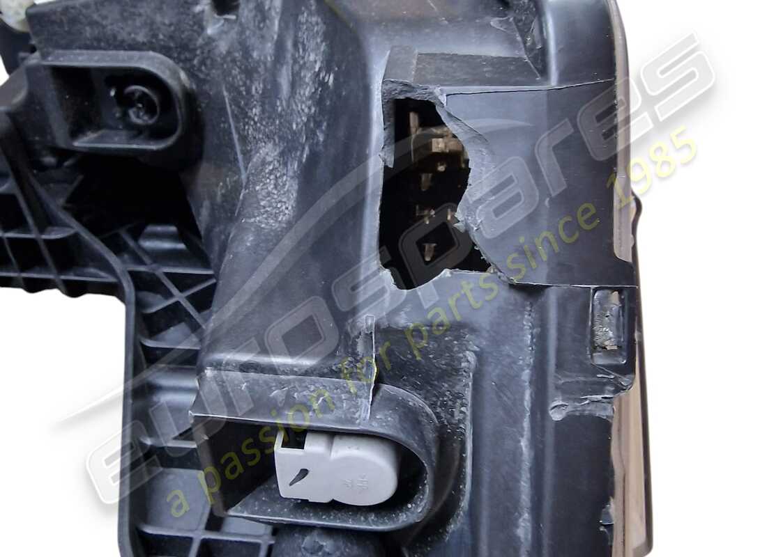 gebraucht ferrari rh bi-xenon scheinwerfer afs. teilenummer 804070 (2)