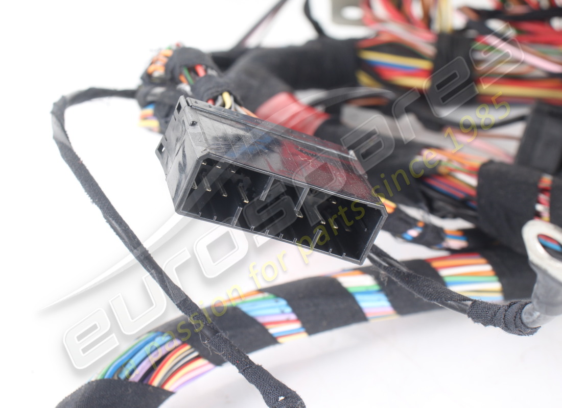 GEBRAUCHTES LH-TUNNELKABEL FERRARI. TEILENUMMER 188899 (3) gebrauchtes lh-tunnelkabel ferrari. teilenummer 188899 (3)