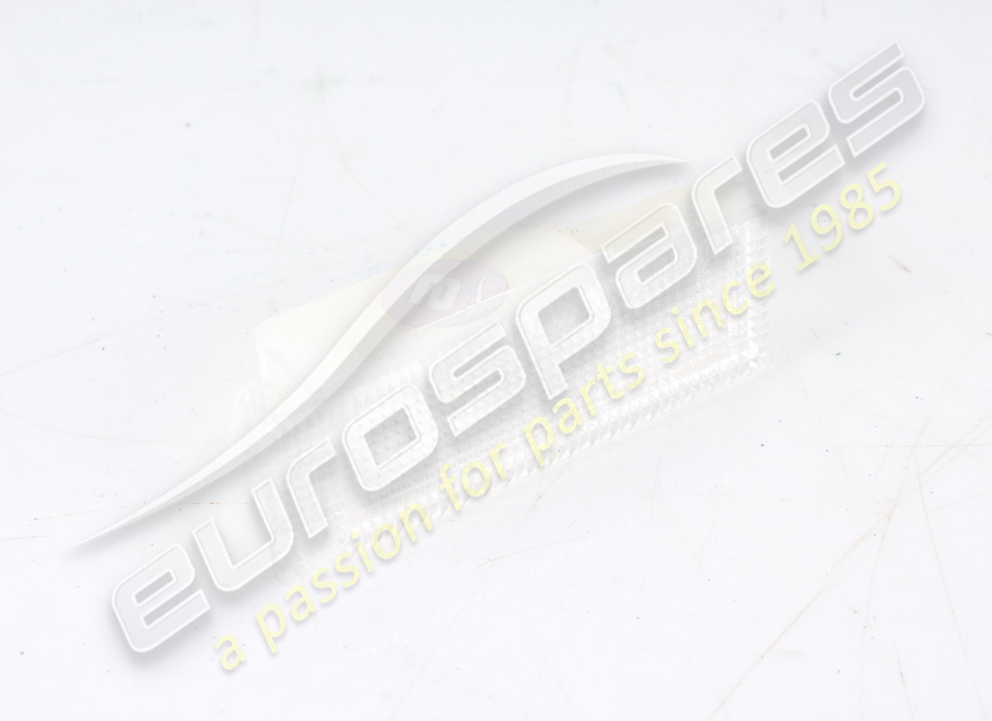 GEBRAUCHTE Ferrari DOME-LAMPE. TEILENUMMER 188250 (1)