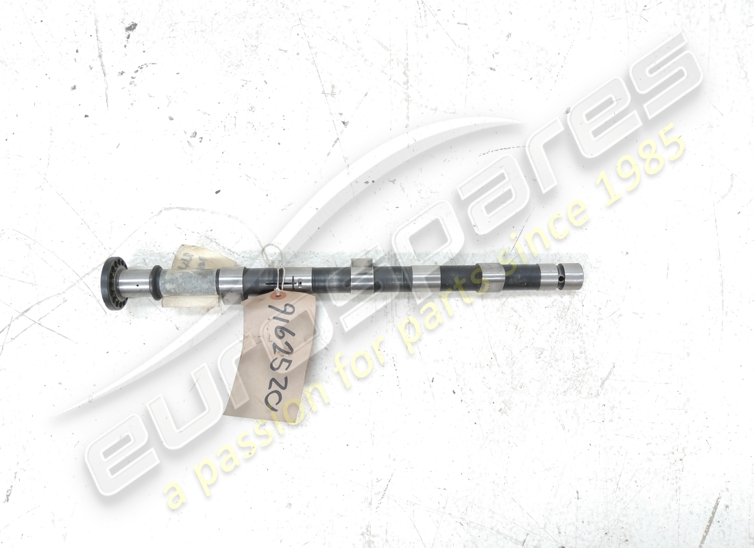 GEBRAUCHT Ferrari 246 LINKE EINLASS-NOCKENWELLE +1 X10269750 . TEILENUMMER 9162520 (1)