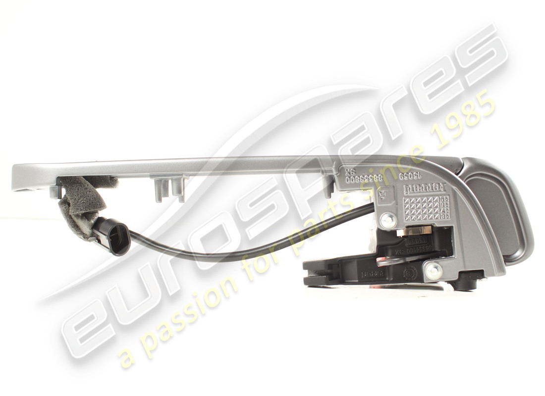 gebraucht ferrari kompletter türgriff links. teilenummer 895916 (2)