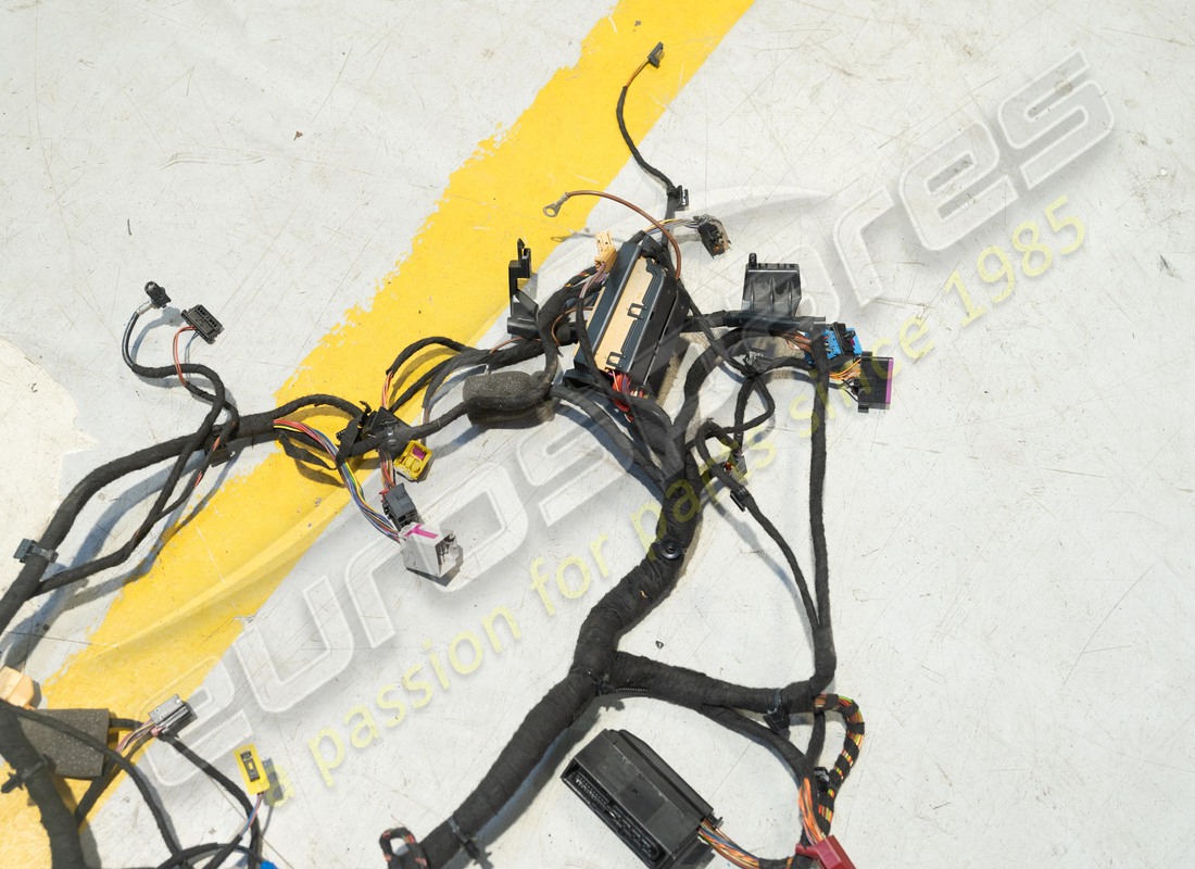gebraucht lamborghini kabelbaum, armaturenbrett. teilenummer 472971050an (2)