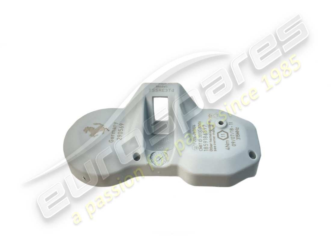 NEUER Ferrari REIFENDRUCKKONTROLLSENSOR . TEILENUMMER 290569 (1)