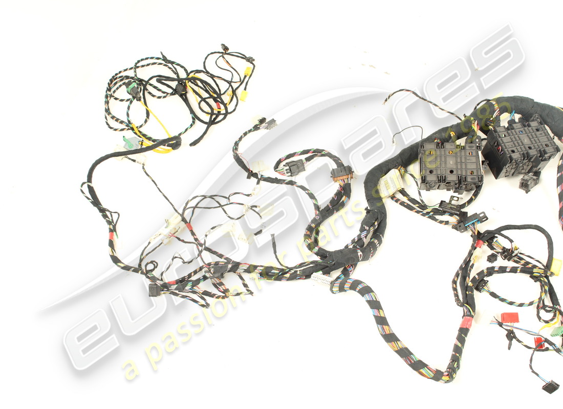 verwendet ferrari airbag-armaturboard-verbindung. teilenummer 205433 (2)