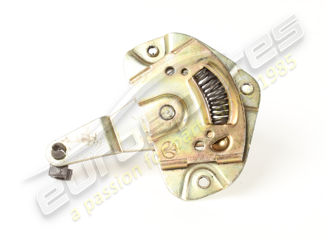 gebrauchter ferrari rechter innentürgriffmechanismus. teilenummer 62171600 (3)
