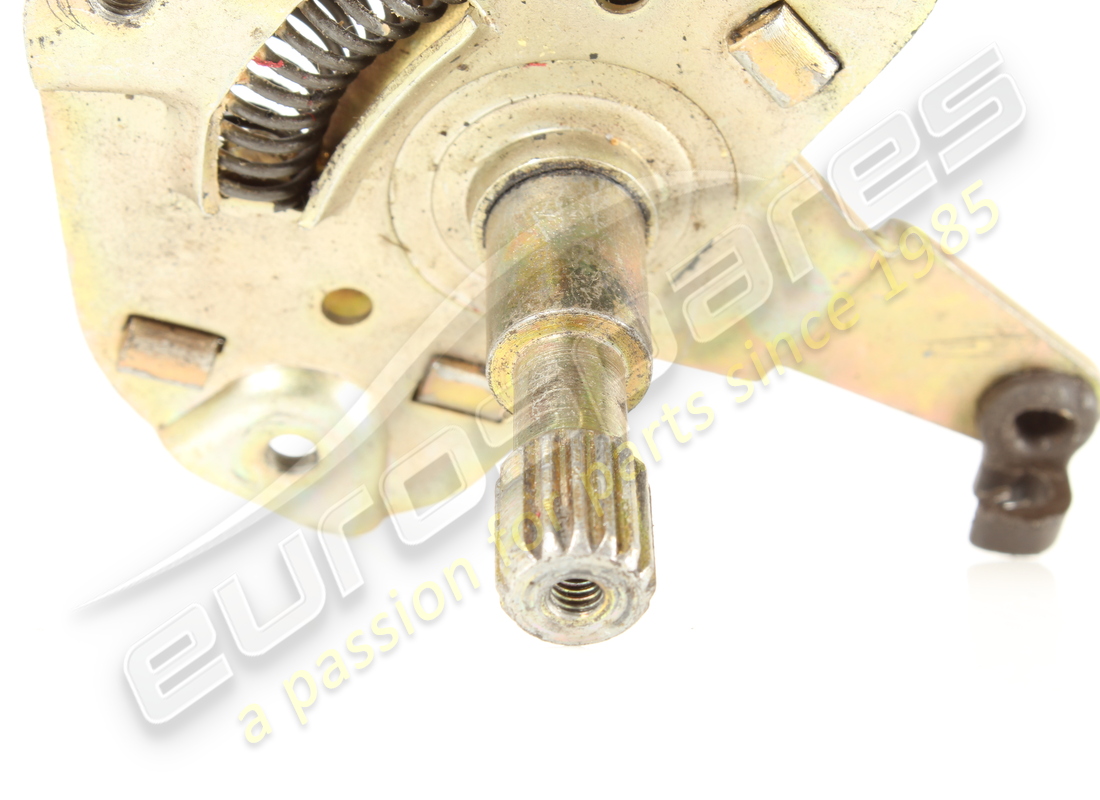 gebrauchter ferrari rechter innentürgriffmechanismus. teilenummer 62171600 (2)