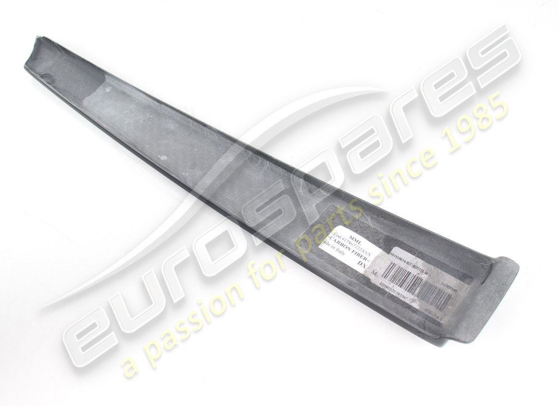 NEUE LAMBORGHINI AUSKLEIDUNGSSÄULE A. TEILENUMMER 417867232 (3) neue lamborghini auskleidungssäule a. teilenummer 417867232 (3)