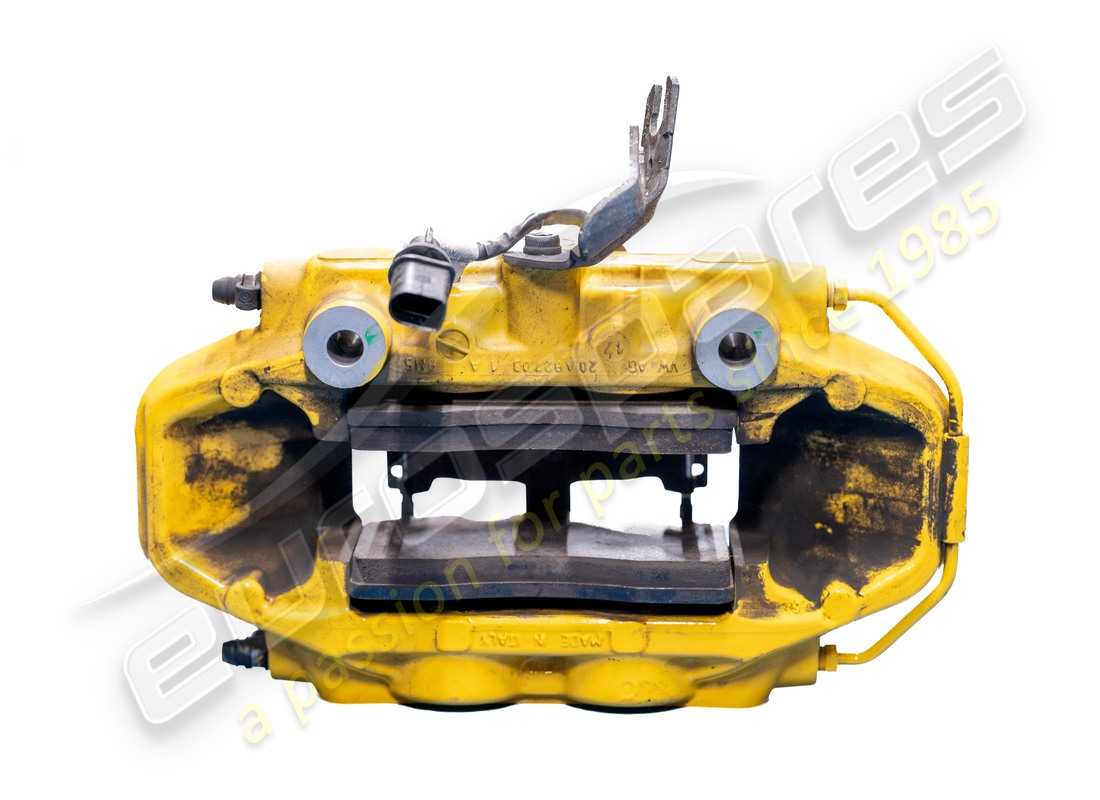 gebraucht lamborghini schiebetsattelstütze.sx cbc gialla. teilenummer 470615405ad (3)