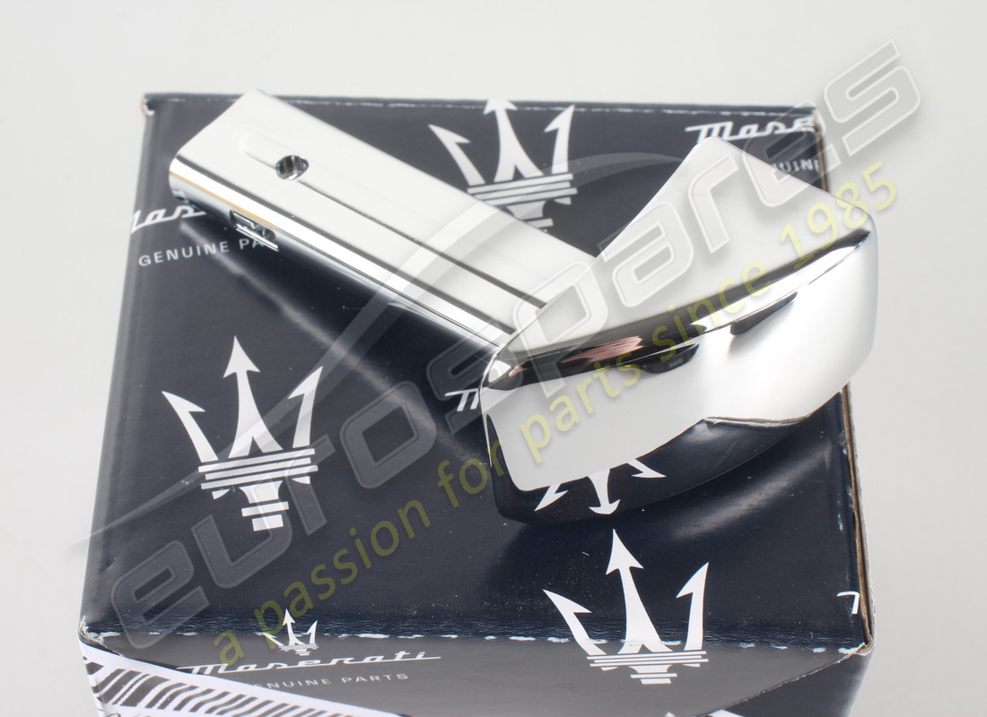 neu maserati m145 sitzhebel. teilenummer 980145120 (3)