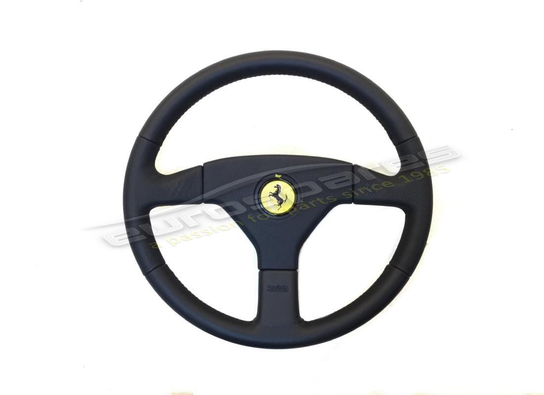 NEU Ferrari LENKRAD KOMPLETT 348GTB . TEILENUMMER 157275 (1)