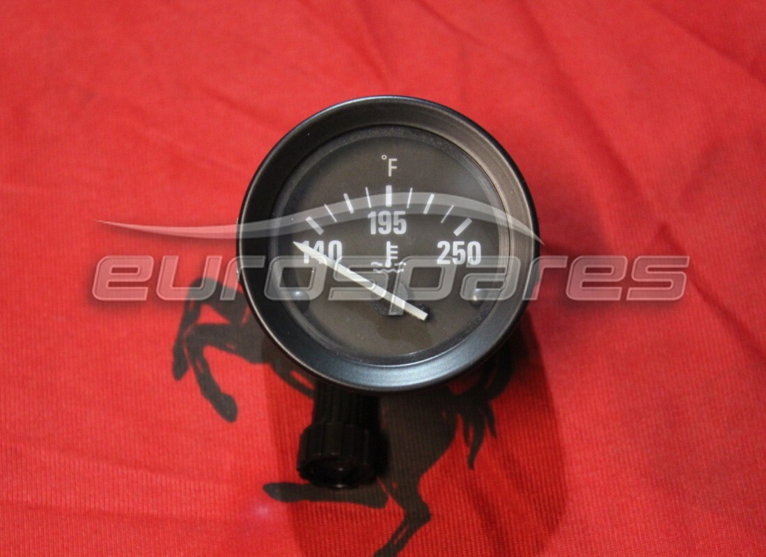 neues ferrari thermometer. teilenummer 143061 (1)