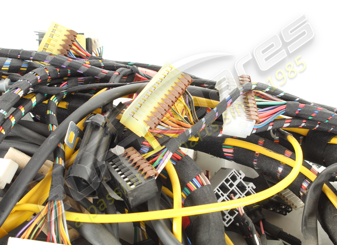 neues ferrari verbindungskabel für die bedienfeldverkleidung. teilenummer 168746 (6)