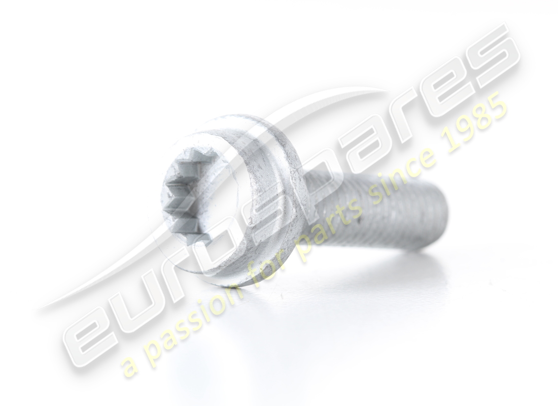 NEUER Lamborghini 12-POINT SOCKET M8X30 . TEILENUMMER N91157202 (1)