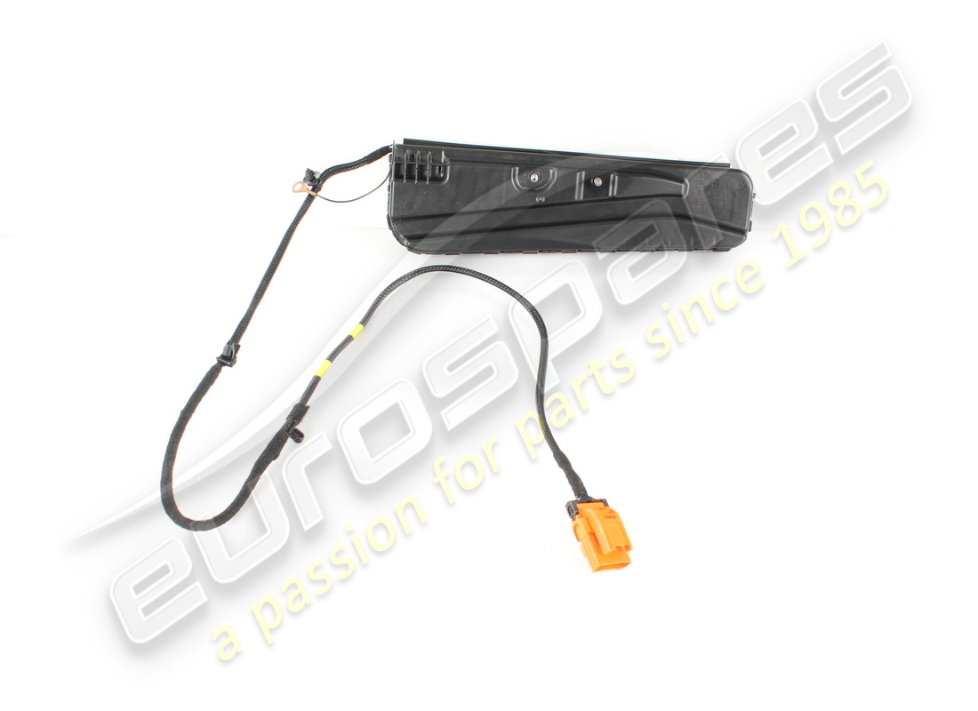 neu maserati kopfbag für den linken vordersitz. teilenummer 82445900 (2)