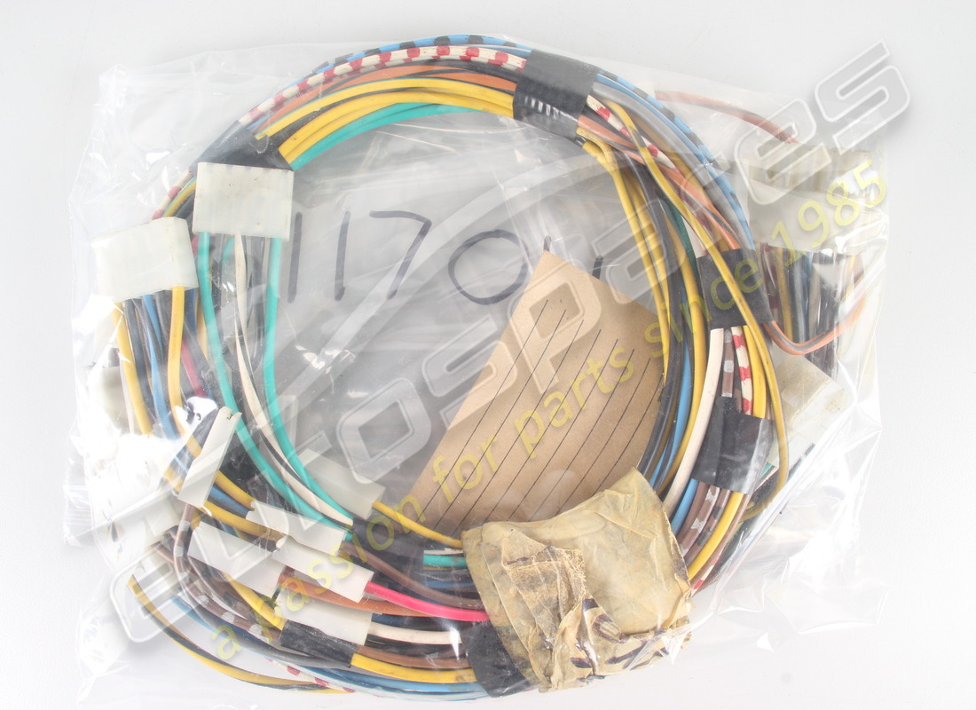 neu ferrari kabel lhd teilenummer 117011 (1)