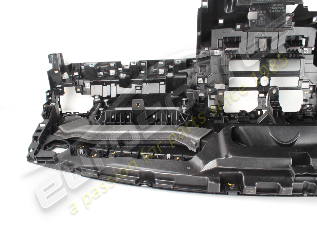 gebrauchtes lamborghini rhd-armaturenbrett. teilenummer 4ml857001lsbe (6)