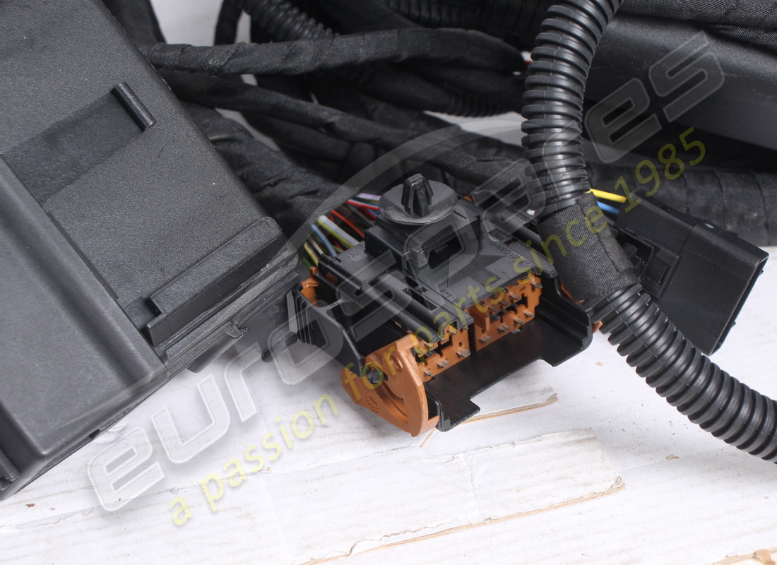 neues motorraumkabel ferrari. teilenummer 260961 (2)