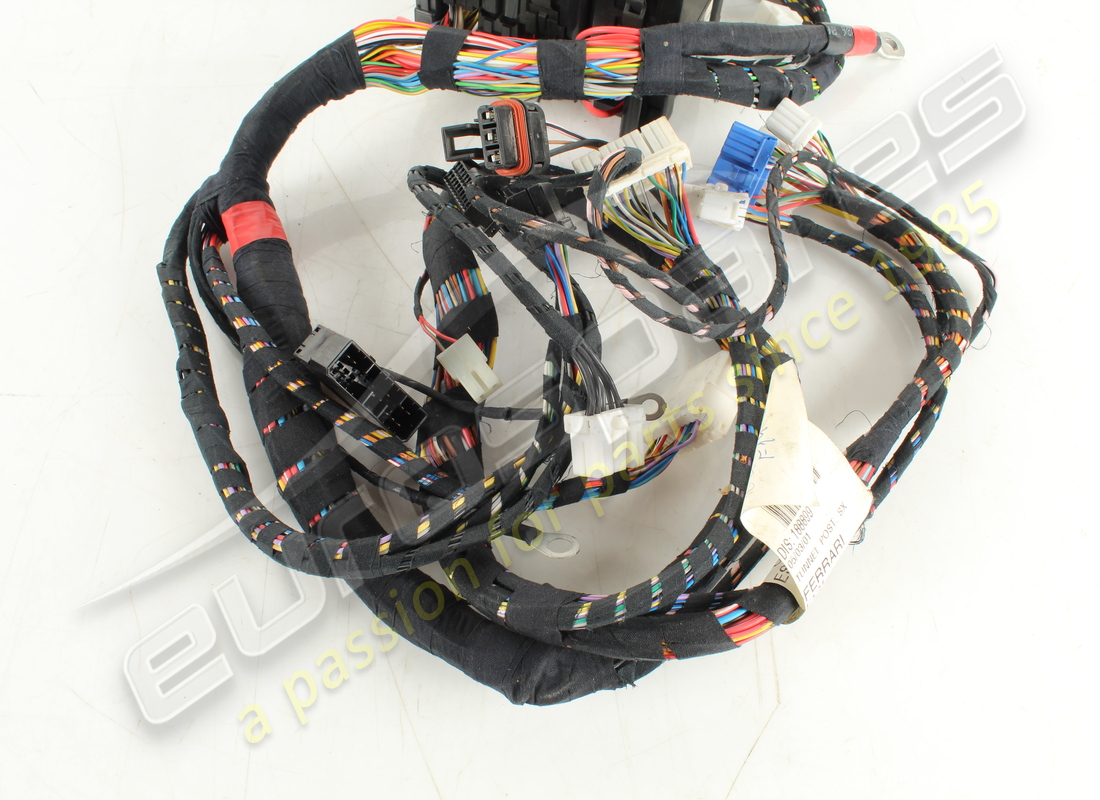 neues ferrari linkes rückwärts-tunnel-verbindungskabel. teilenummer 200847 (3)