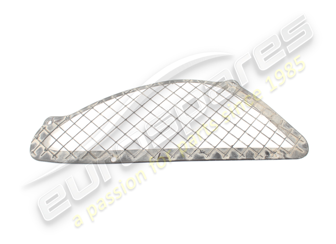 gebrauchtes ferrari unteres lufteinlassgitter links. teilenummer 68021600 (2)