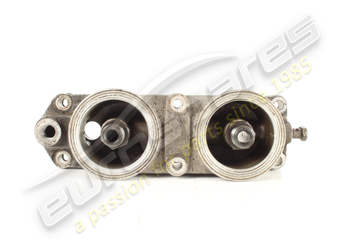 GEBRAUCHTES Ferrari ÖLFILTERGEHÄUSE. TEILENUMMER 110458 (1)