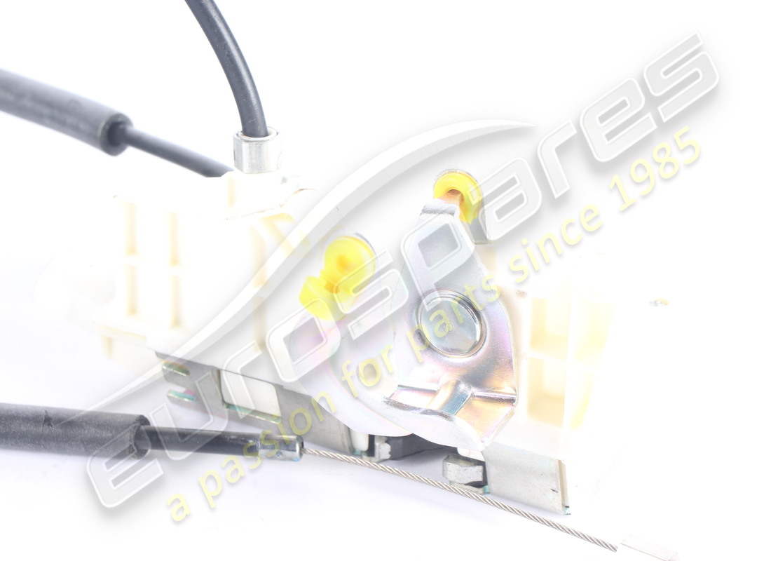 neu ferrari komplettes rechtes türschloss. teilenummer 69998000 (3)