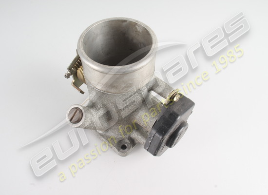 neu ferrari drosselklappengehäuse komplett teilenummer 128875