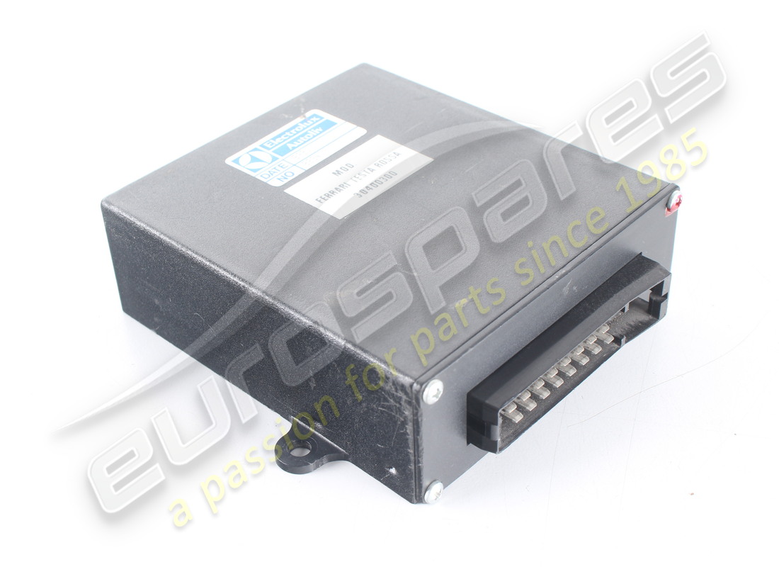 neue passive riemensteuereinheit ferrari. teilenummer 61568900 (1)