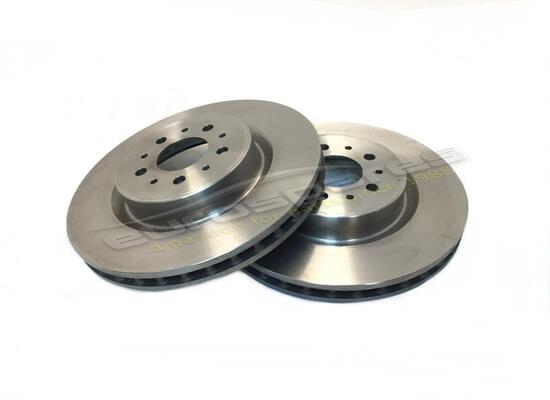 neu (andere) ferrari teilenummer der vorderen bremsscheibe 165686