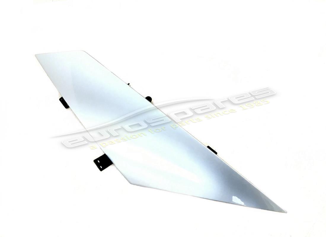 GEBRAUCHTE Lamborghini KLAPPE SV LACKIERT, KOHLEFASER RH. TEILENUMMER 470119264B (1)