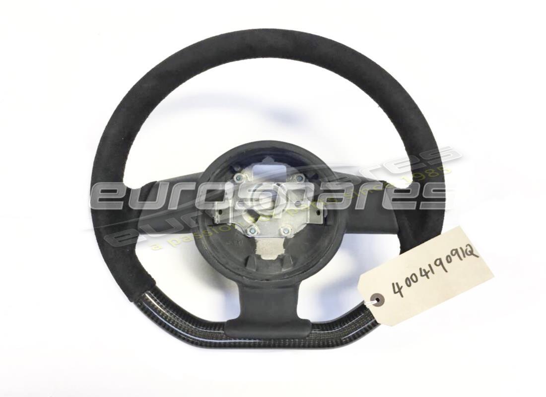 neues lamborghini lenkrad. teilenummer 400419091q (1)