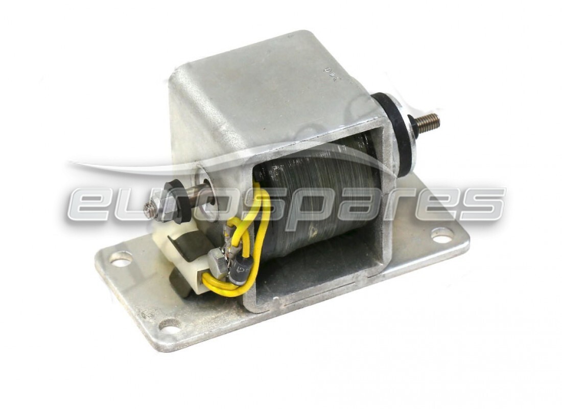 neues ferrari magnetventil zum öffnen der motorhaube. teilenummer 2578040600 (1)