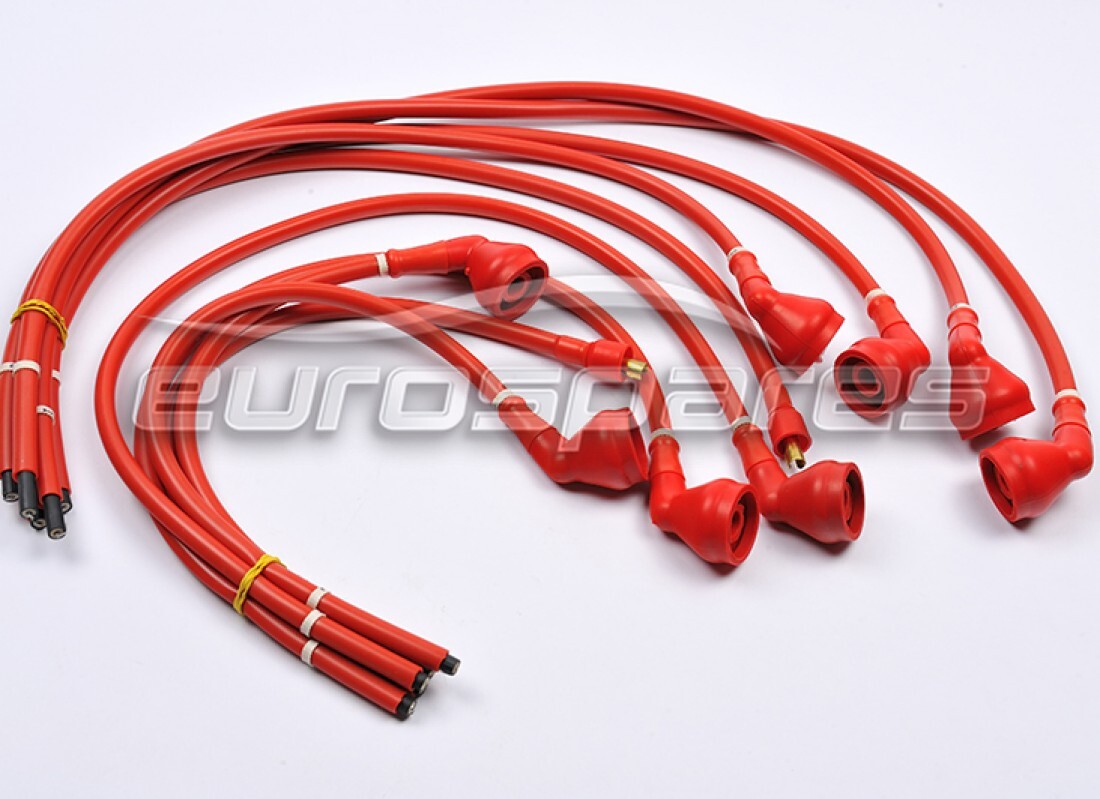 NEU (ANDERES) Ferrari KOMPLETTES HT-KABEL-SET. TEILENUMMER FHT015 (1)