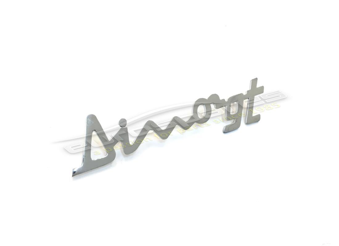 neu ferrari dino gt motiv oe. teilenummer 20042909 (1)