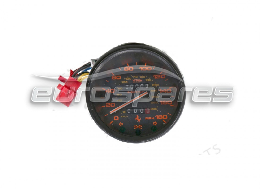 neuer ferrari tachometer mph. teilenummer 125951 (1)