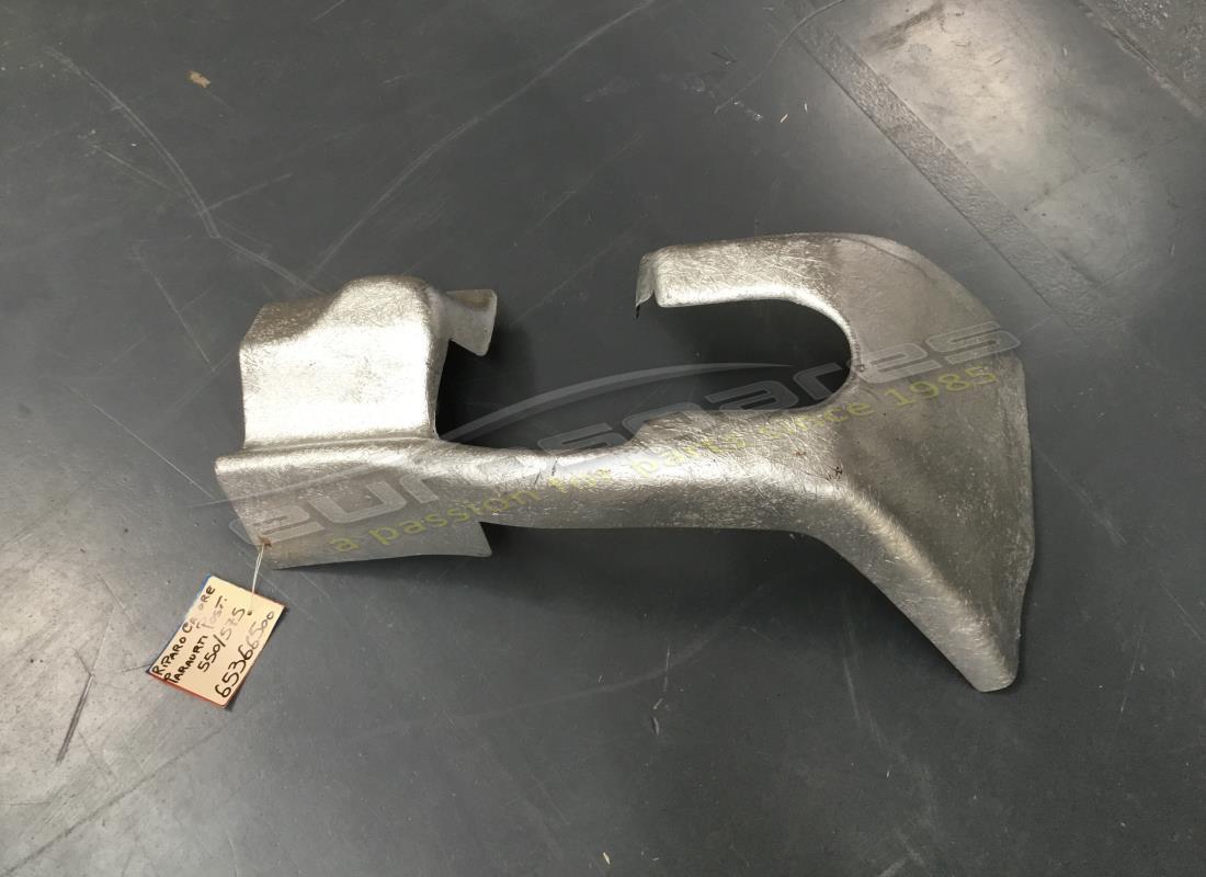 neu ferrari kompletter heckstoßstange-hitzeschutz. teilenummer 65366500 (1)