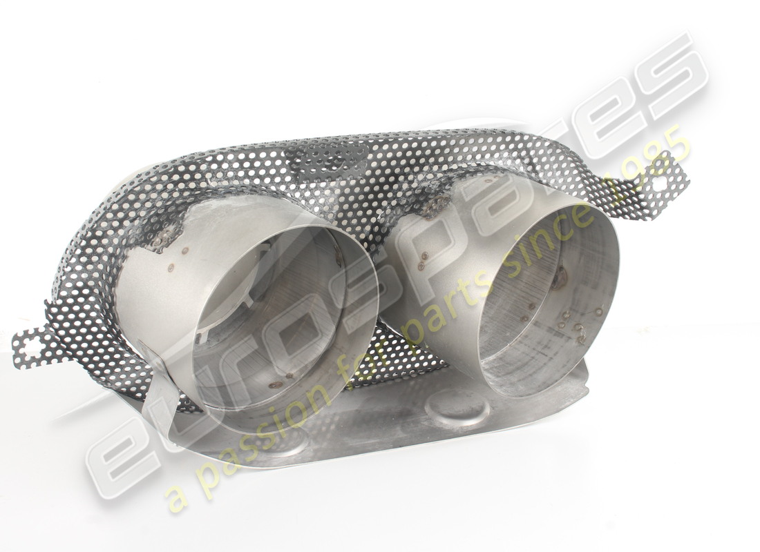 neu (sonstige) ferrari rechter endrohrgitter. teilenummer 86090400 (4)
