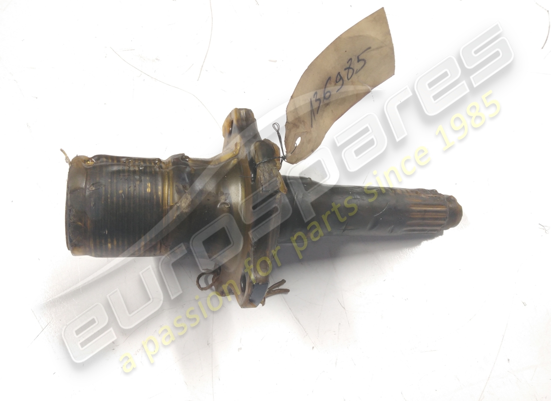 neue ferrari welle mit linker nabe. teilenummer 136985 (1)