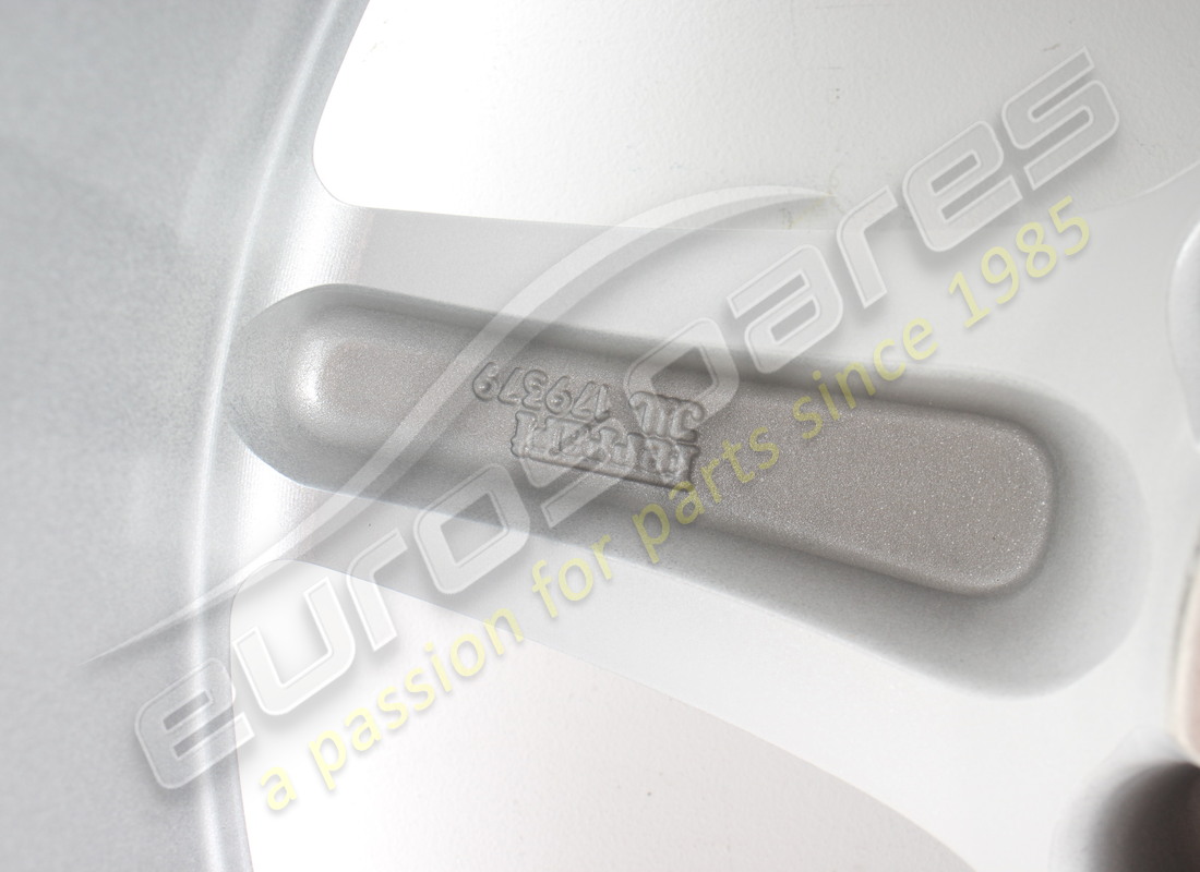 neue ferrari hinterradfelge (aluminium - bbs). teilenummer 179379 (4)