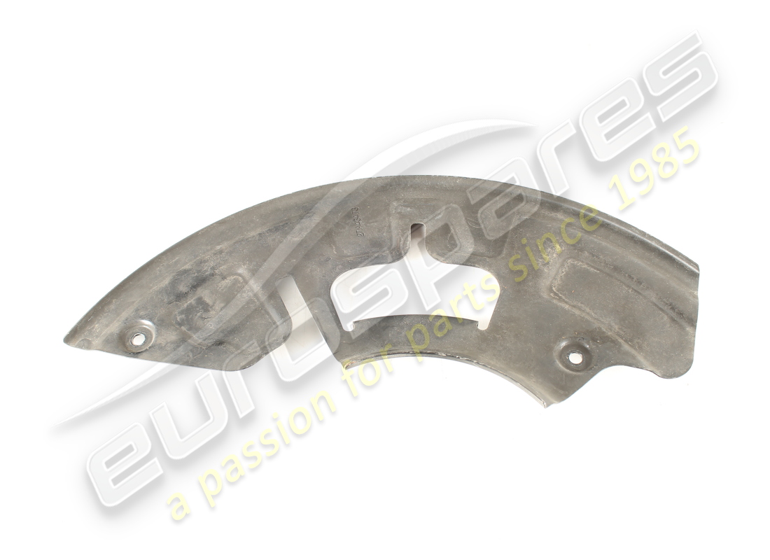 GEBRAUCHT Ferrari SCHEIBENSCHUTZ VORNE LINKS . TEILENUMMER 297322 (1)