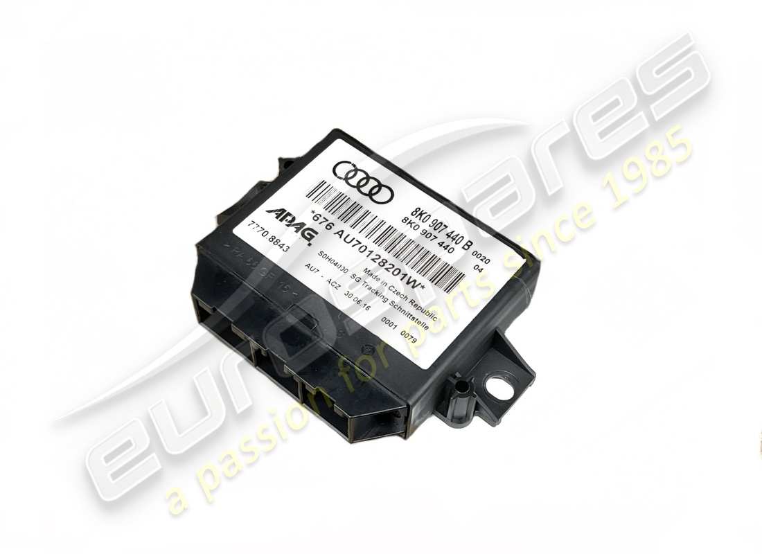 VERWENDET Lamborghini STEUEREINHEIT . TEILENUMMER 8K0907440B (1)