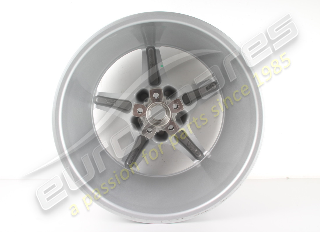 neue ferrari hinterradfelge (aluminium - bbs). teilenummer 179379 (2)