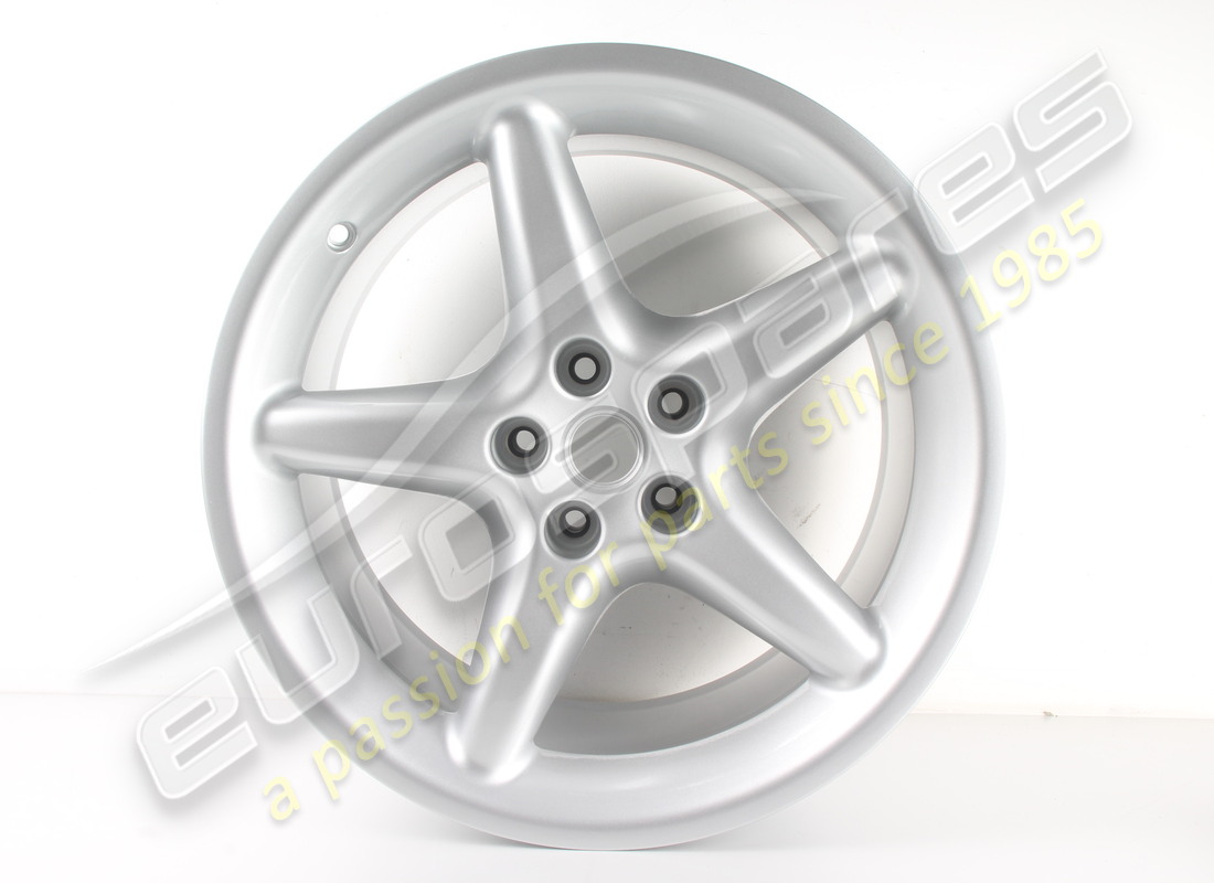 neue ferrari hinterradfelge (aluminium - bbs). teilenummer 179379 (1)