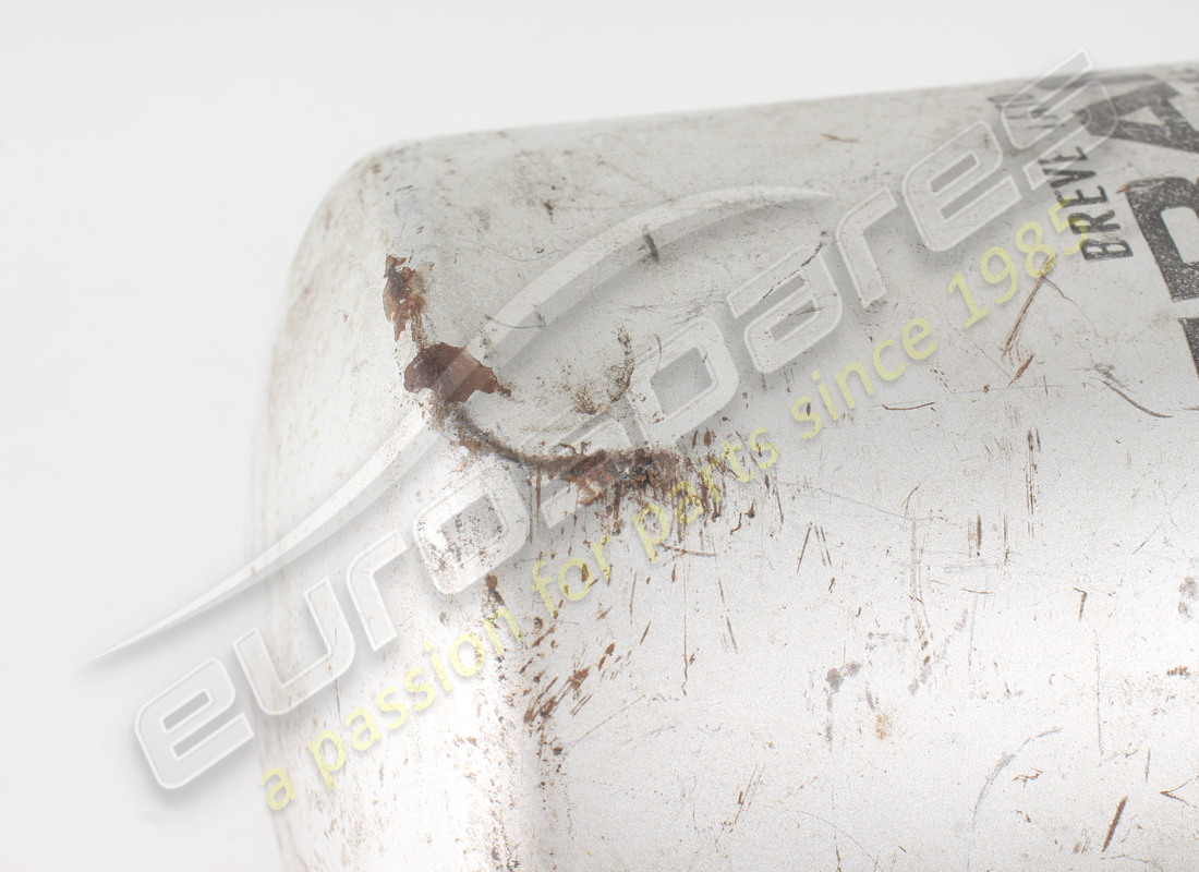 neu ferrari 330gtmk1+2f/flow ölfiltergehäuse. teilenummer 24843 (4)