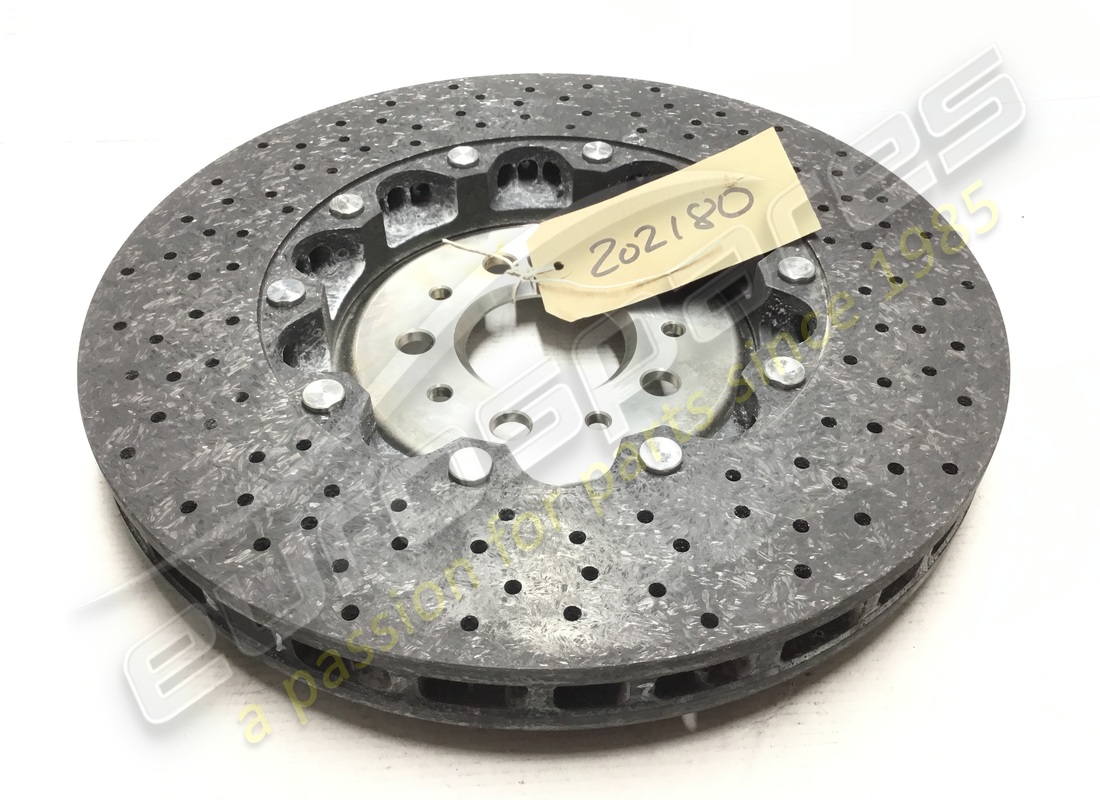 neue ferrari hintere bremsscheibe. teilenummer 202180 (2)
