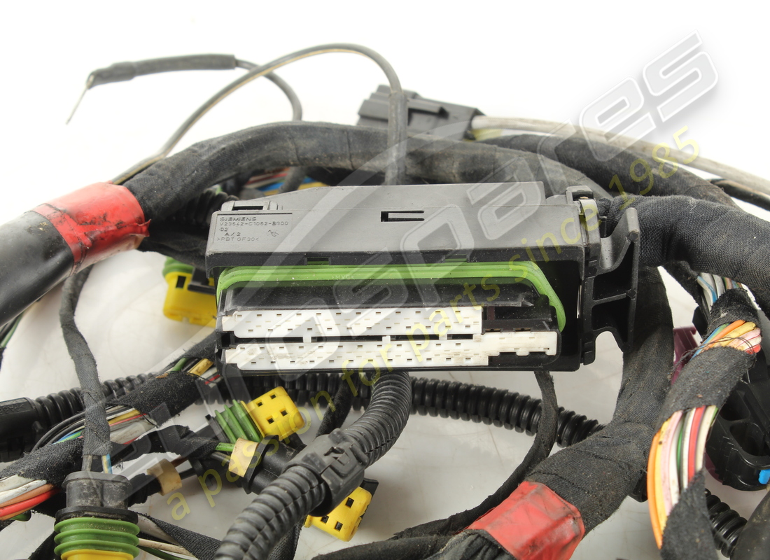 gebrauchte ferrari getriebe-verbindungskabel. teilenummer 183063 (3)