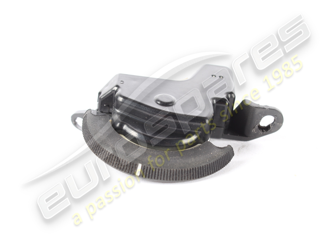 GEBRAUCHT FERRARI RH VENT CONTROL. TEILENUMMER 82893500 (1) gebraucht ferrari rh vent control. teilenummer 82893500 (1)