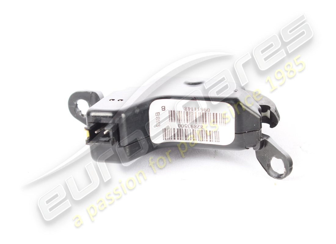 GEBRAUCHT FERRARI RH VENT CONTROL. TEILENUMMER 82893500 (2) gebraucht ferrari rh vent control. teilenummer 82893500 (2)