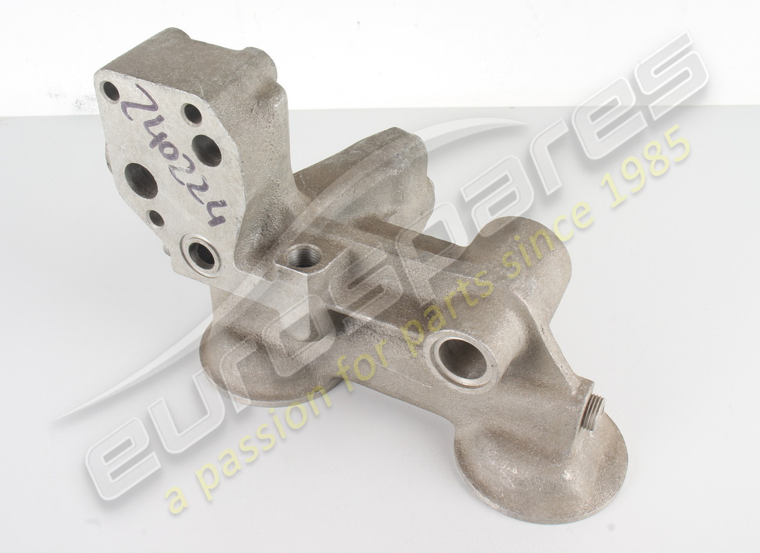 neues ferrari ölfiltergehäuse. teilenummer 240224 (3)