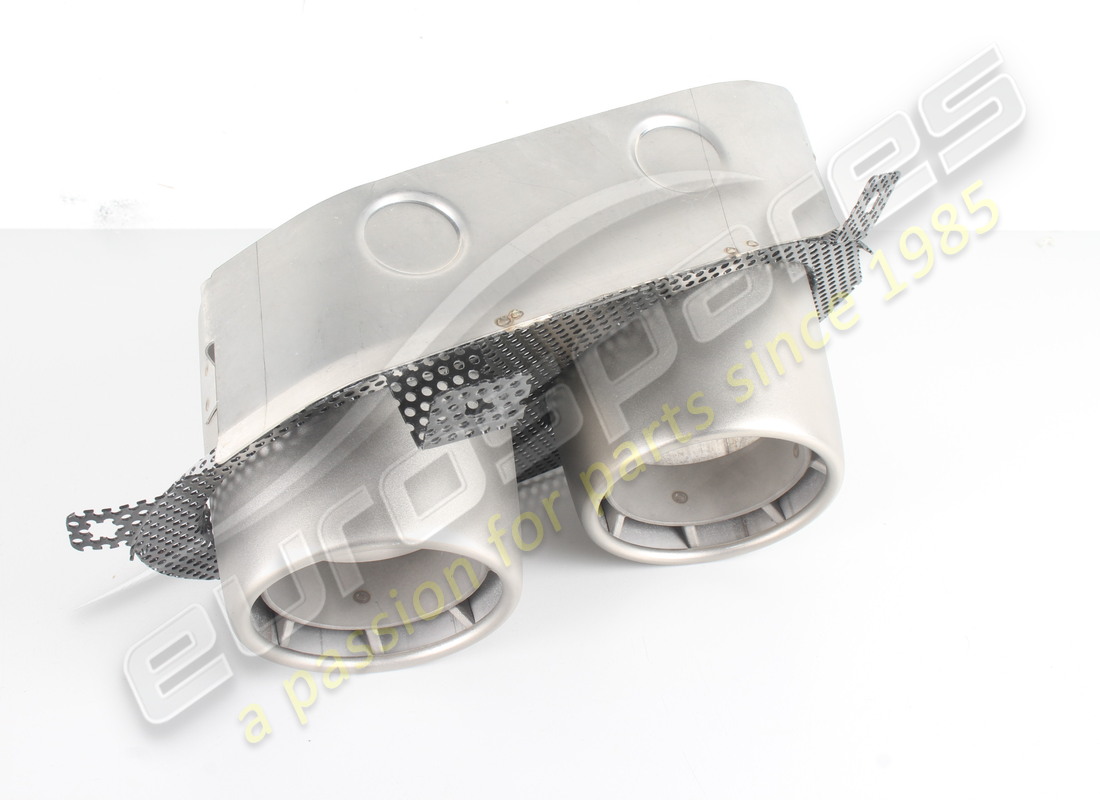 neu (sonstige) ferrari rechter endrohrgitter. teilenummer 86090400 (5)