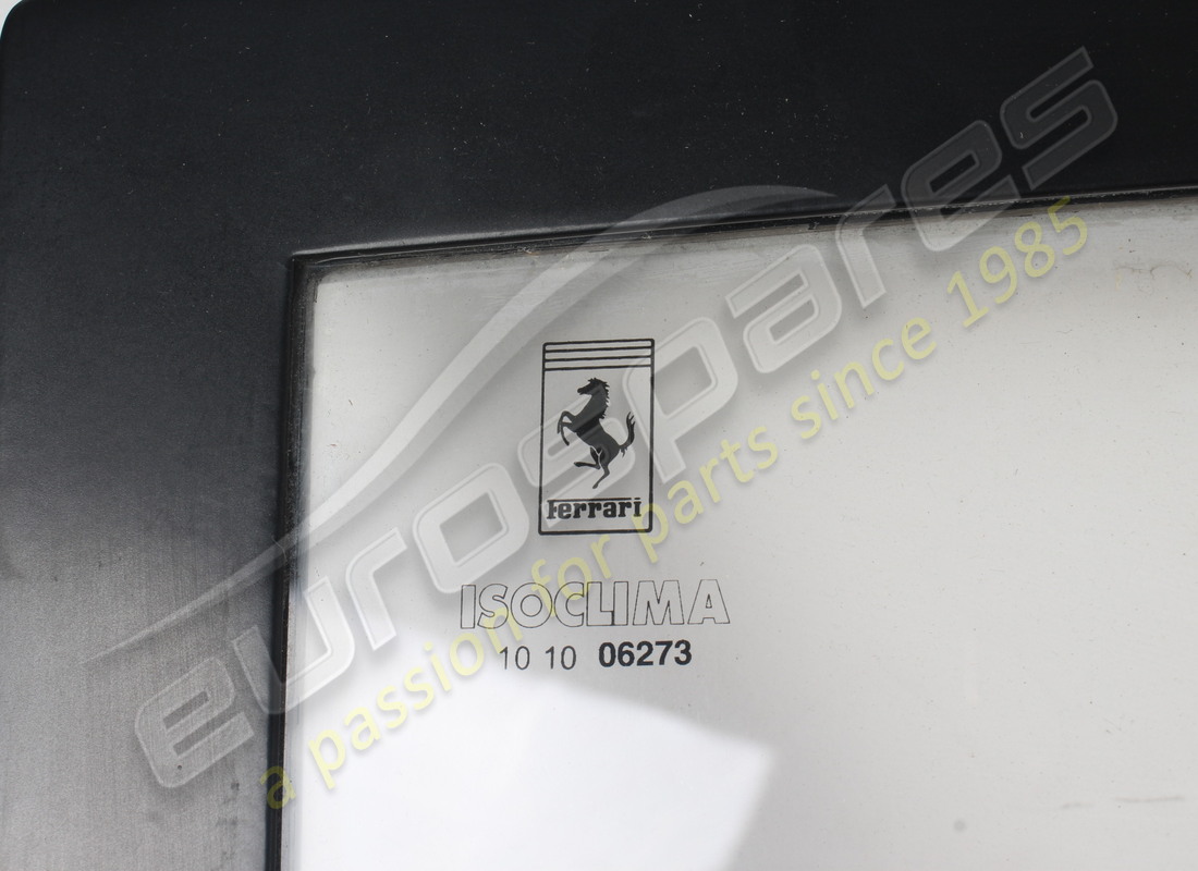 gebraucht ferrari kompletter rechter fensterrahmen mit teilenummer 83717900 (3)